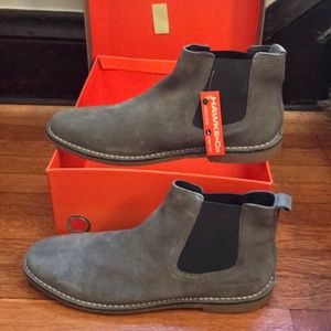 Men’s Grey Hawke & Co Skylark Boots